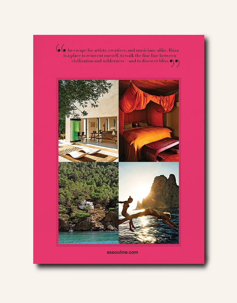assouline ibiza bohemia book