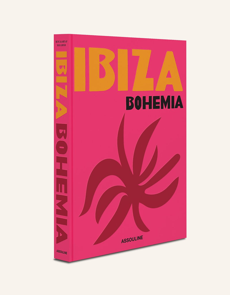 assouline ibiza bohemia book