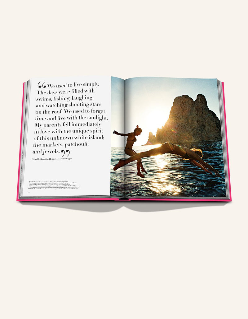 assouline ibiza bohemia book