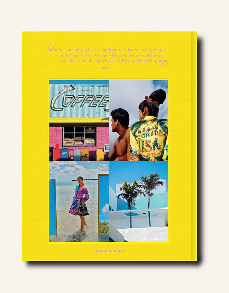 assouline miami beach book