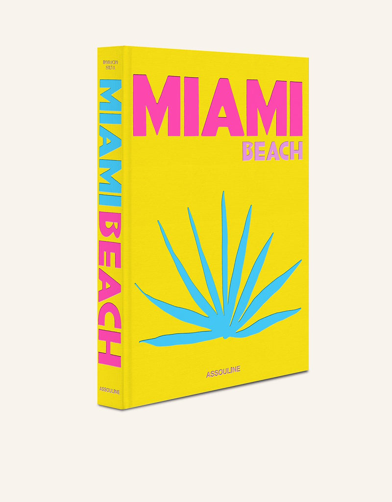 assouline miami beach book