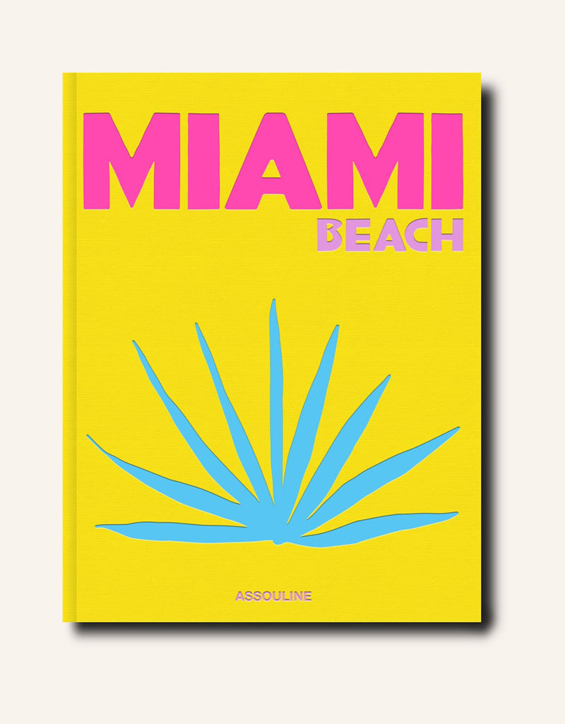 assouline miami beach book