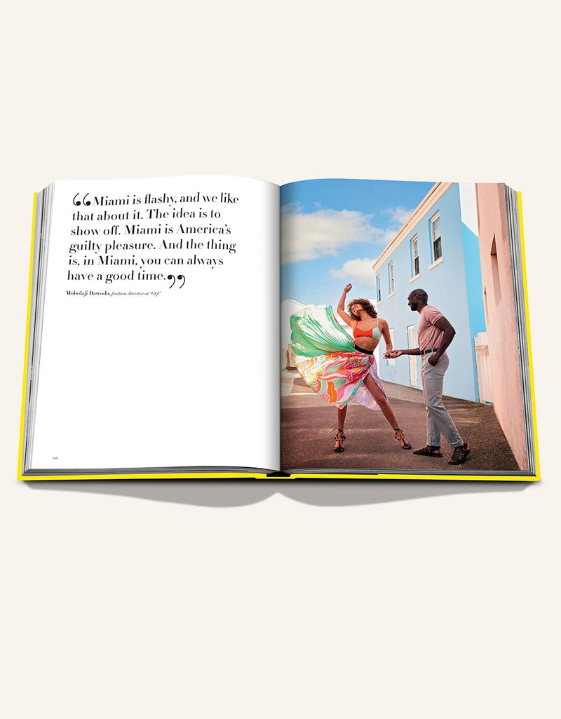 assouline miami beach book