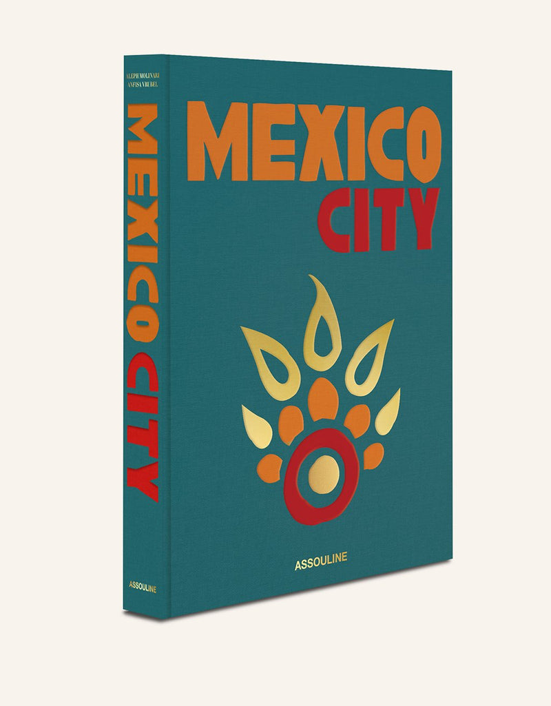 assouline mexico city book