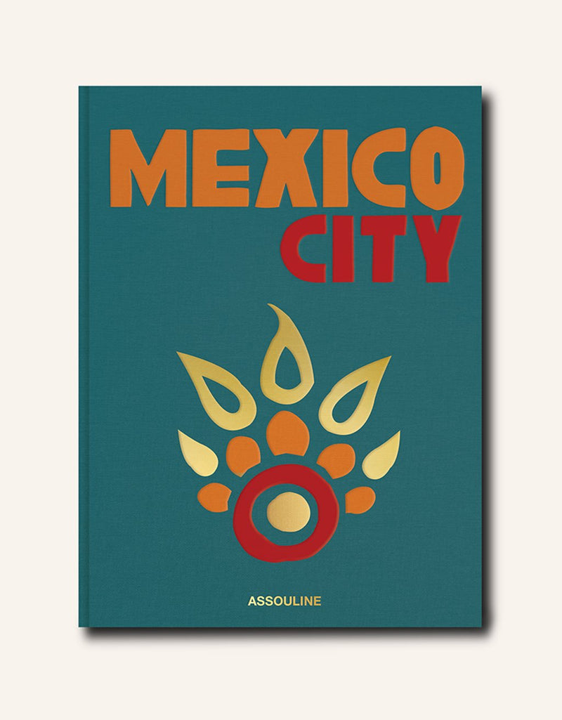assouline mexico city book
