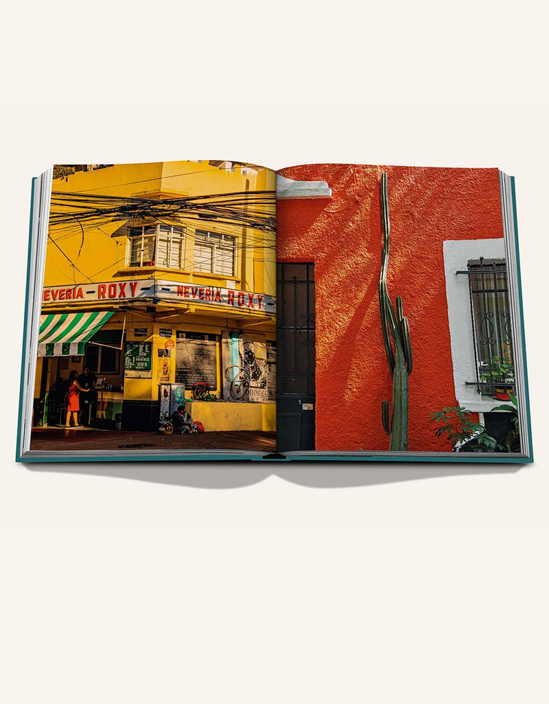 assouline mexico city book