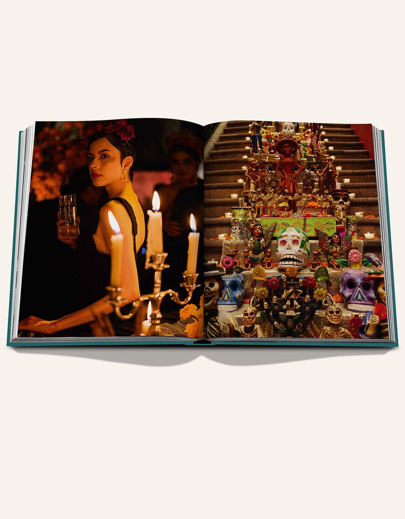 assouline mexico city book