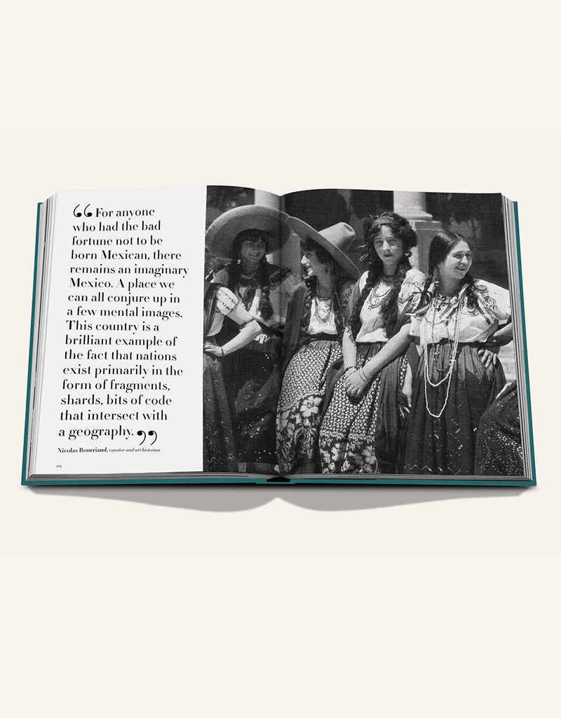 assouline mexico city book