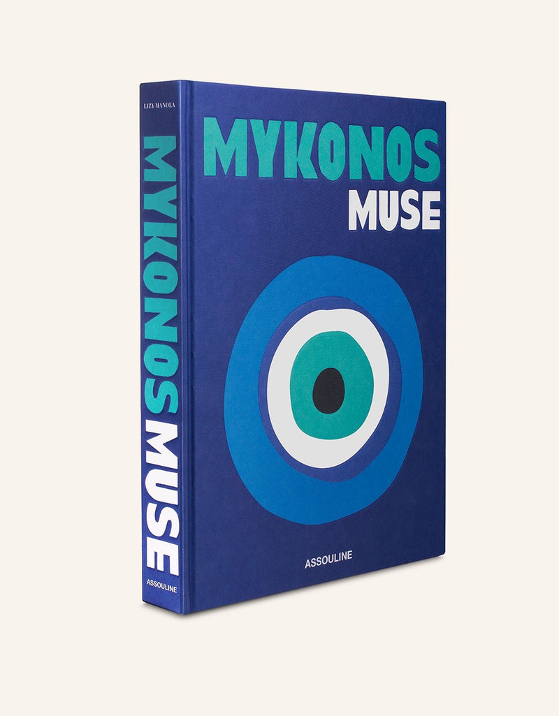 assouline mykonos muse book