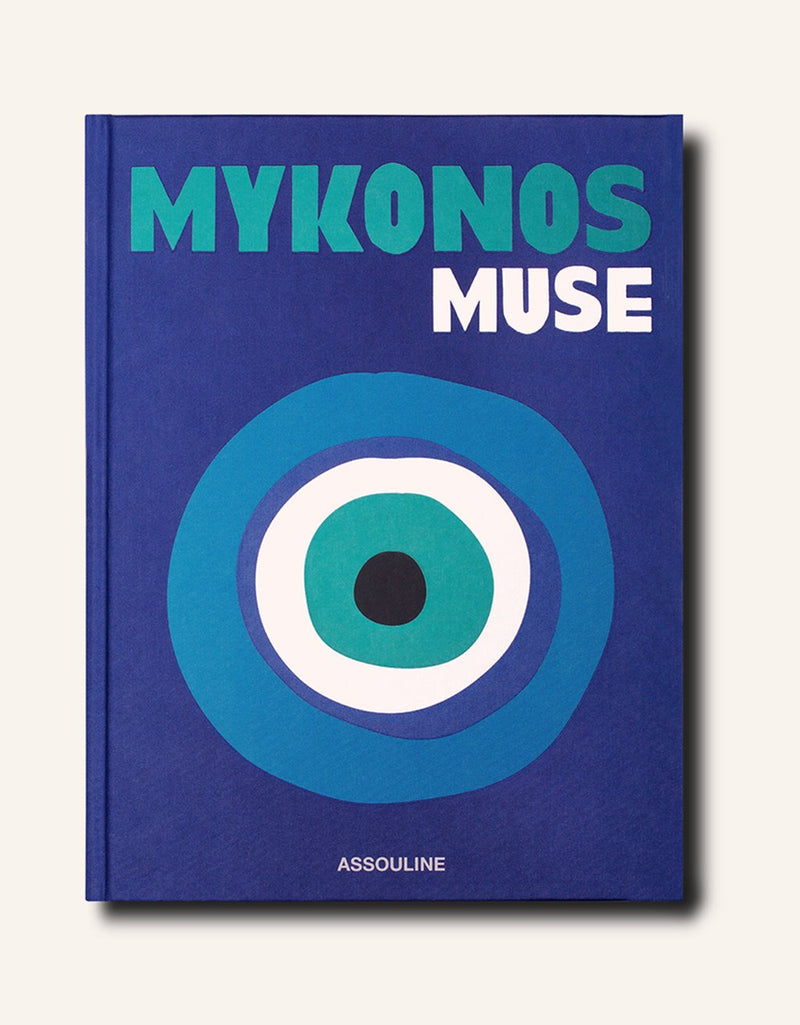 assouline mykonos muse book