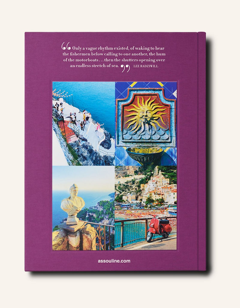 assouline amalfi coast book
