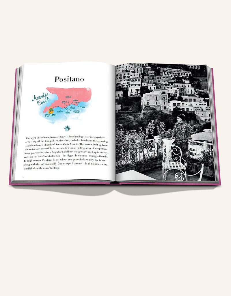 assouline amalfi coast book