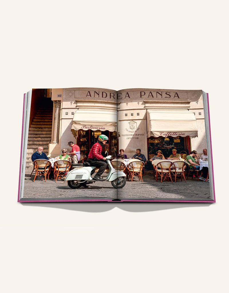 assouline amalfi coast book