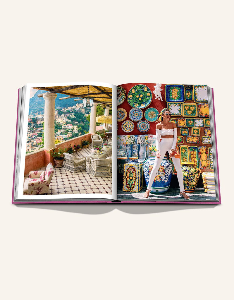 assouline amalfi coast book