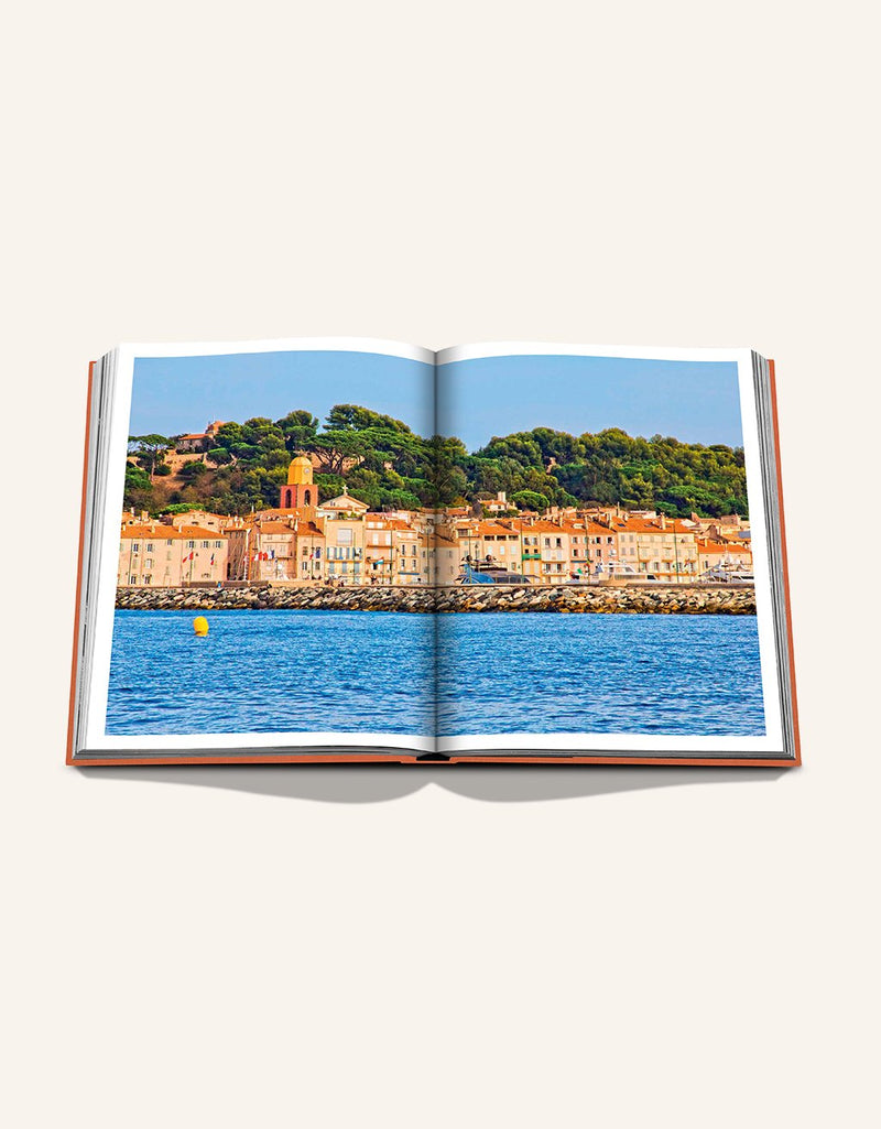 assouline st tropez soleil book