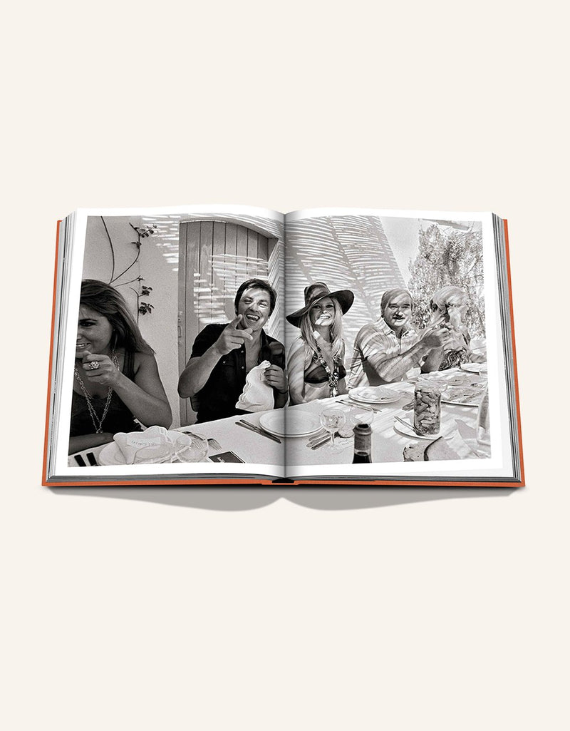 assouline st tropez soleil book
