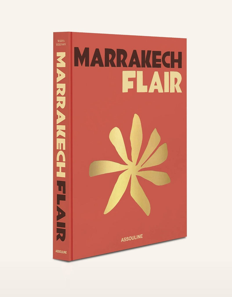 assouline marrakech flair book