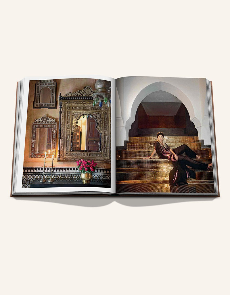 assouline marrakech flair book