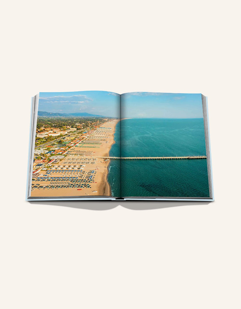 assouline forte dei marmi book