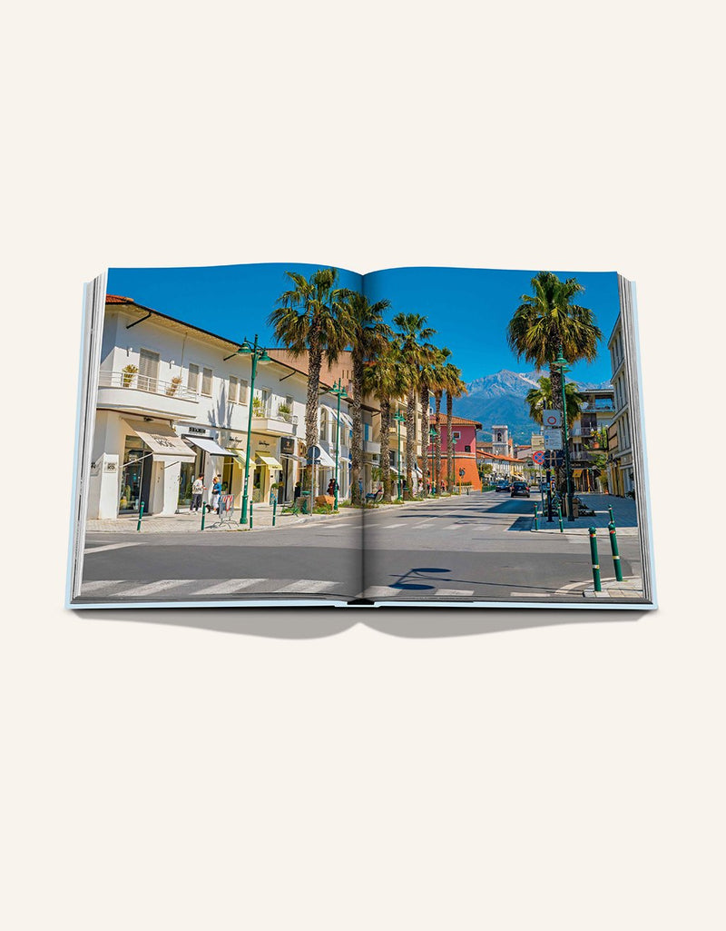 assouline forte dei marmi book