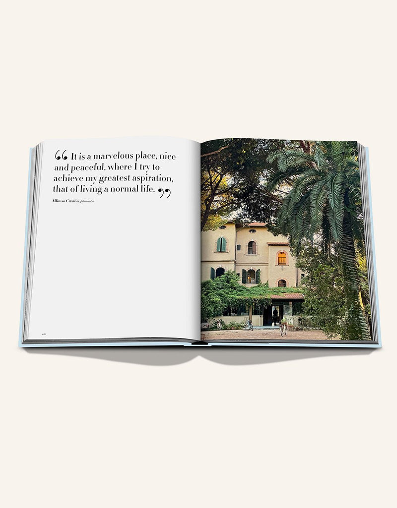 assouline forte dei marmi book