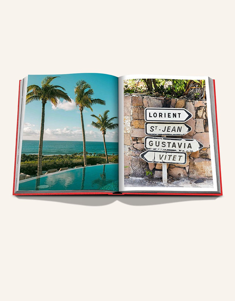 assouline st. barths freedom book