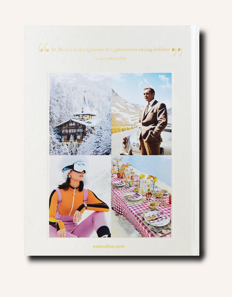 assouline st. moritz chic book