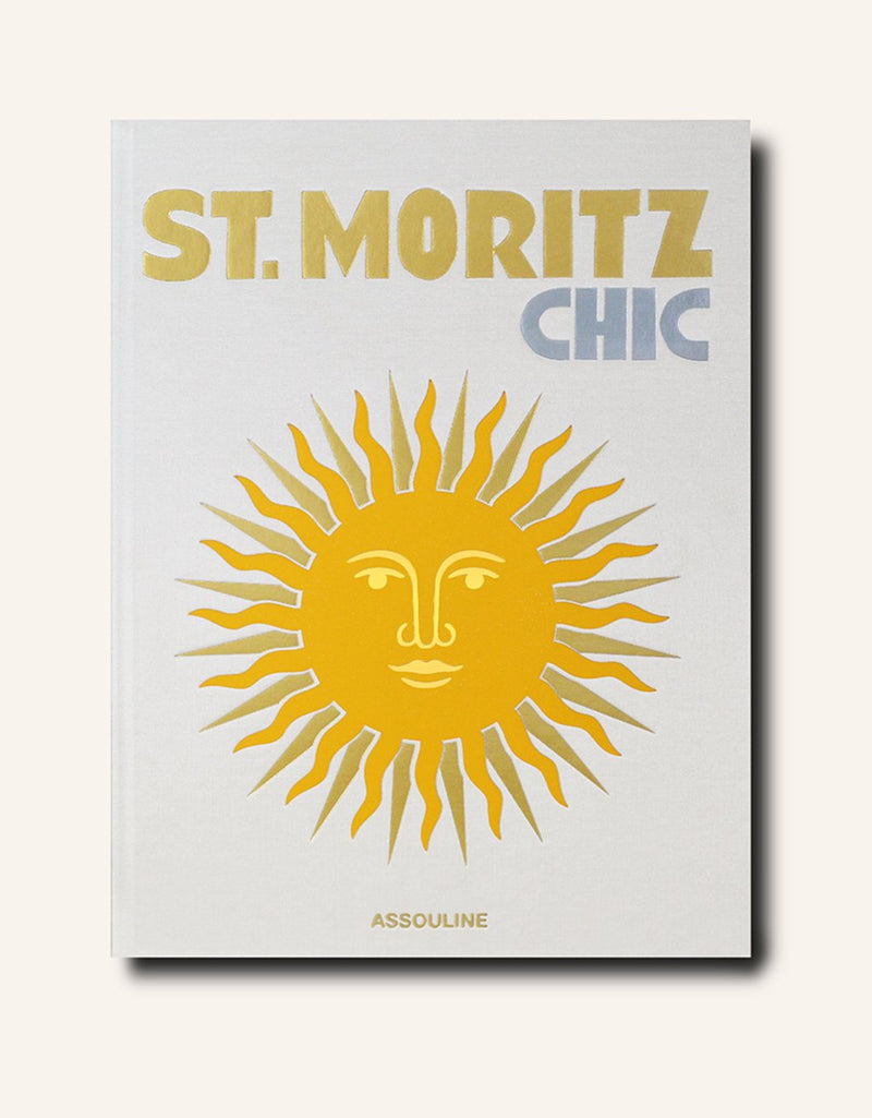 assouline st. moritz chic book