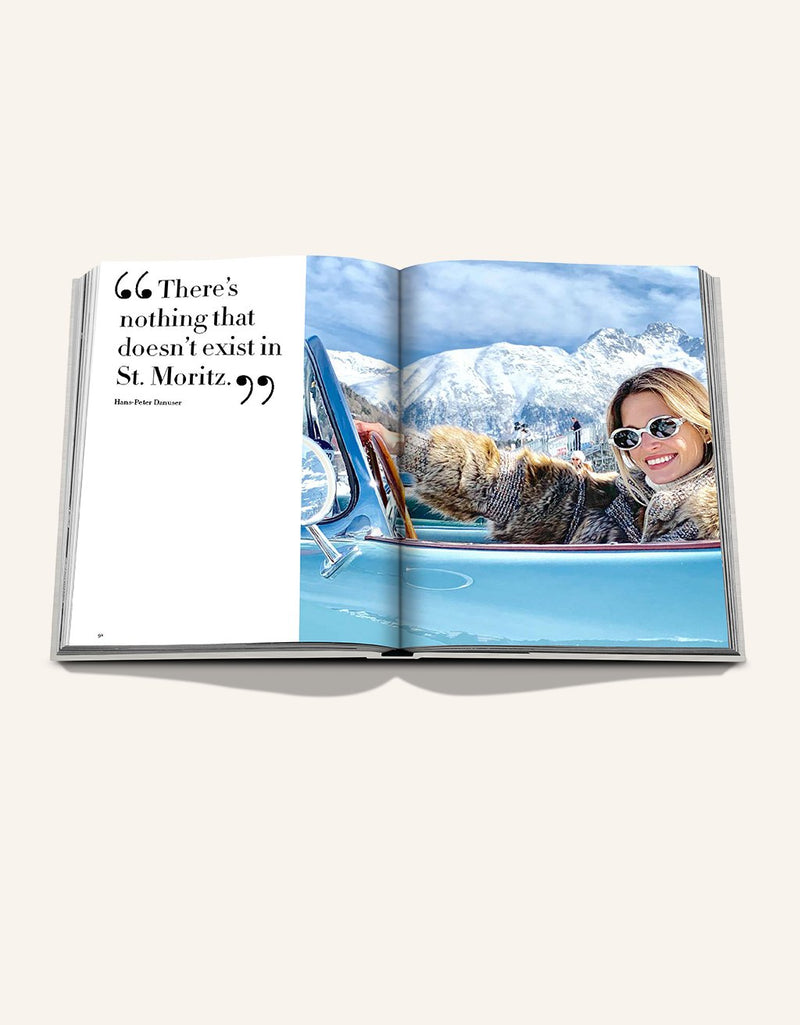assouline st. moritz chic book