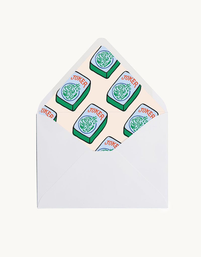 Dear Annabelle Pray For Jokers Notecards