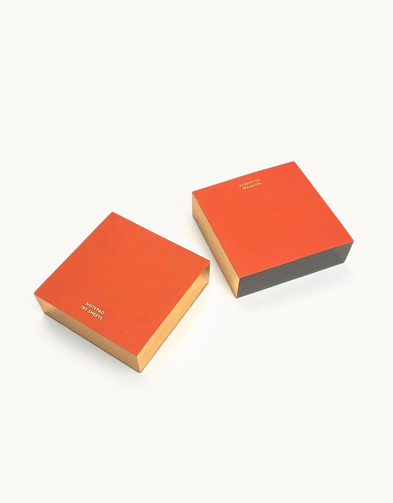 Wms&Co. Small Square Colorpads