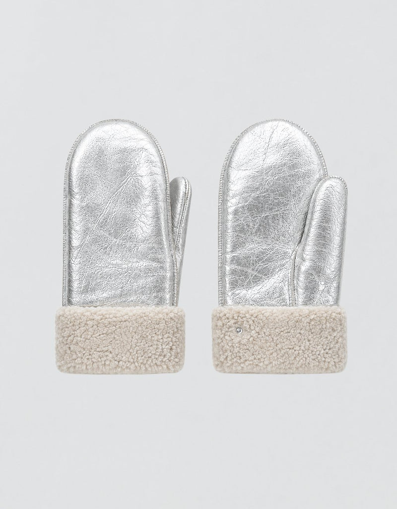 Ilda's Sheep La Moufle Shearling Mittens