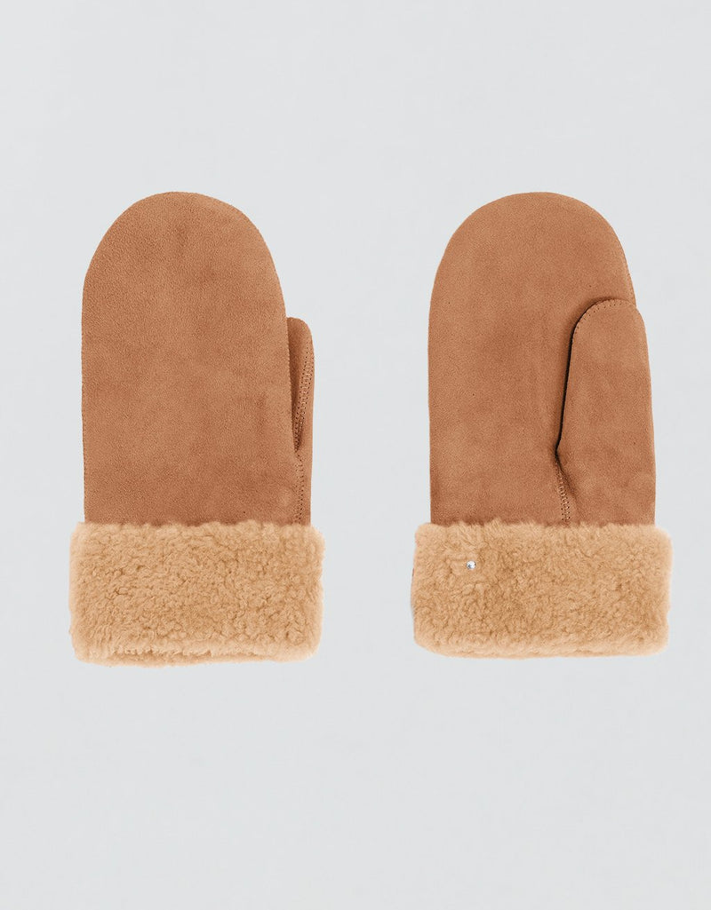 Ilda's Sheep La Moufle Shearling Mittens