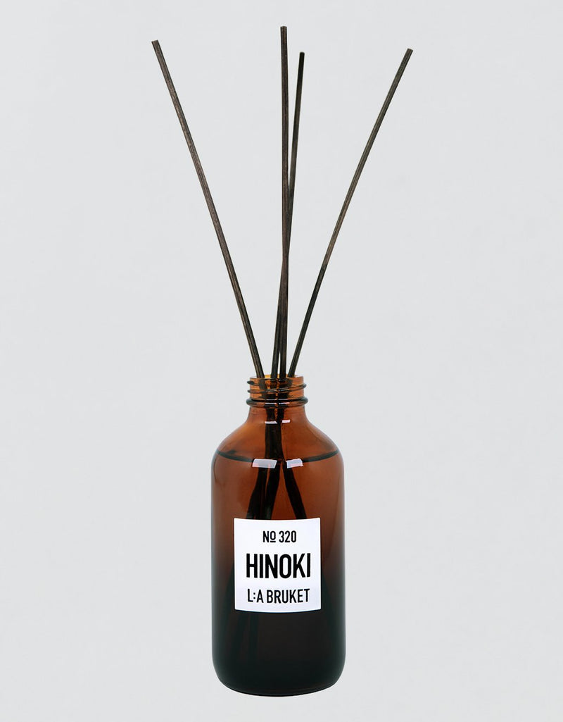 L:A Bruket Room Diffuser - Hinoki