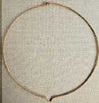 3GOG TS Vintage 14K wire collar MANUAL ADD